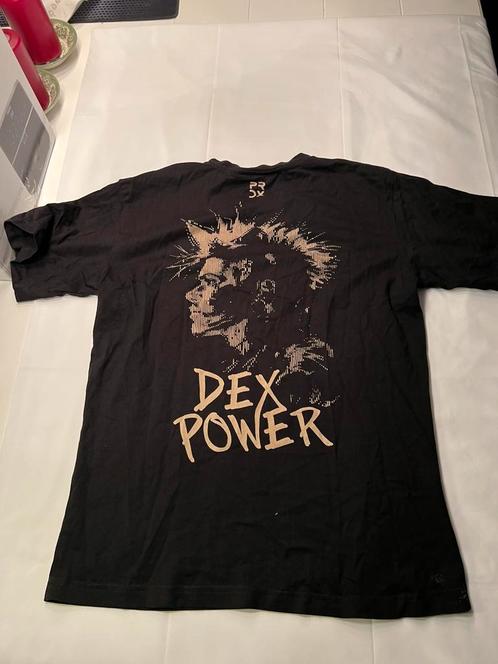 PARADEX T-shirt – maat L– “DEX POWER” crypto streetwear vibe, Kleding | Heren, T-shirts, Zo goed als nieuw, Zwart, Ophalen of Verzenden