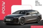 Audi A6 Avant e-tron 286pk S-line edition 83 kWh | Trekhaak, Automaat, 12 maanden, Zwart, 286 pk