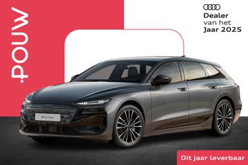 Audi A6 Avant e-tron 286pk S-line edition 83 kWh | Trekhaak  beschikbaar voor biedingen