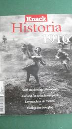 Knack Historia 1916, Ophalen of Verzenden, Zo goed als nieuw, Voor 1940, Algemeen