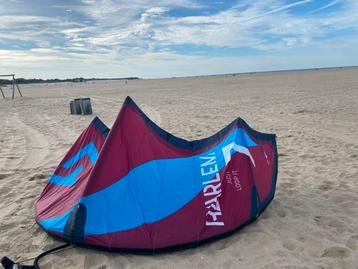 Harlem V2 7m kite zeer goede staat! beschikbaar voor biedingen
