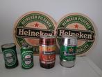 Heineken Verzameling - Diverse Items, Verzamelen, Ophalen of Verzenden, Gebruikt, Overige typen