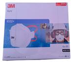 3M mondkapjes 9332+ FFP3 mondkapjes - 10 stuks, Ophalen of Verzenden, Nieuw, Halfgelaatsmaskers