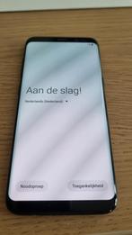 Samsung S8 zwart 64Gb, Gebruikt, Zwart, Touchscreen, Ophalen of Verzenden