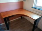Mooi hoekbureau, ideaal voor kleine ruimtes, Huis en Inrichting, Bureaus, Ophalen of Verzenden, Gebruikt, Bureau
