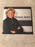 Thomas Berge - een nacht met jou, Ophalen of Verzenden, Nederlandstalig