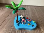 Playmobil set 6673 Kinderzwembad, Ophalen of Verzenden, Gebruikt, Complete set