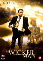 WICKER MAN DVD, Vanaf 12 jaar, Ophalen of Verzenden, Gebruikt, Actiethriller