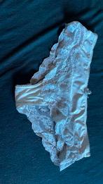 Slip maat s, Ophalen of Verzenden, Blauw, Slip