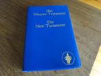 Het Nieuwe Testament The New Testament The Gideons, Ophalen of Verzenden