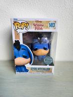 Eeyore with Balloon - Winnie the Pooh - Disney Funko - 1413, 21 Holborn Viaduct, London, EC1A 2DY, SupportEMEA@Funko.com, Funko