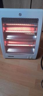 Straalkachel, Ophalen, Gebruikt