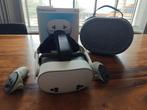 Meta Quest 3S VR-bril, Spelcomputers en Games, Virtual Reality, Ophalen, Zo goed als nieuw, VR-bril, Pc