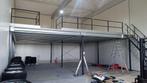 Nieuwe Entresolvloer: 6.000x5.000 30m2 3m hoog., Zakelijke goederen, Kantoor en Winkelinrichting | Magazijn, Stelling en Opslag