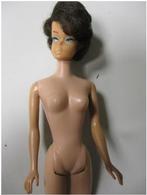 VINTAGE SIDEPART BARBIE BUBBLECUT, Fashion Doll, Gebruikt, Ophalen of Verzenden