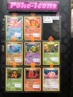 2005 Ex Unseen Forces (115 set) Pokemon, Ophalen of Verzenden, Gebruikt, Meerdere kaarten, Foil