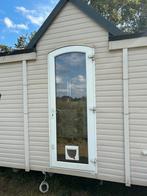 Mooi chalet te koop, Caravans en Kamperen, Stacaravans, Tot en met 4