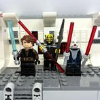Sith Nightspeeder (7957) Minifiguren – LEGO Star Wars, Ophalen of Verzenden, Zo goed als nieuw, Losse stenen, Lego
