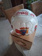 Clemens Briels Voetbal EK 2004! Collectorsitem, Ophalen of Verzenden, Zo goed als nieuw, Bal