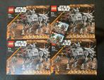 LEGO Star Wars 4X AT-TE Walker en 2X Slave 1 - 75337/75344, Kinderen en Baby's, Speelgoed | Duplo en Lego, Ophalen of Verzenden