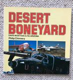 Boek Vliegtuigen 'Desert Boneyard', Boeken, Vervoer en Transport, Ophalen of Verzenden, Zo goed als nieuw