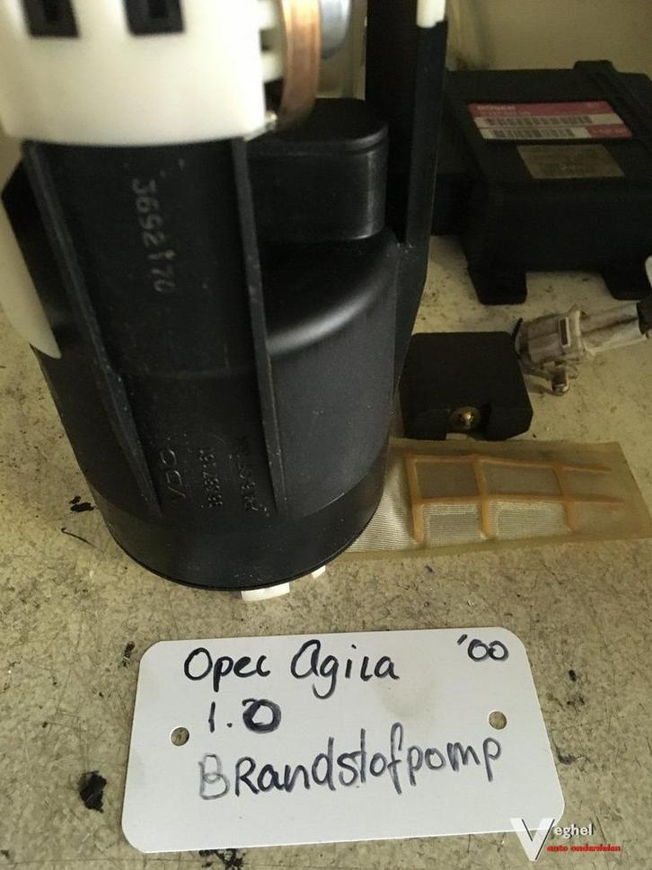Opel Agila 1.0  '00 brandstofpomp, Auto-onderdelen, Brandstofsystemen, Gebruikt, Ophalen of Verzenden