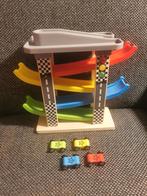 Playtive Racebaan - Kleurrijk en Leuk!, Kinderen en Baby's, Speelgoed | Houten speelgoed, Ophalen of Verzenden, Zo goed als nieuw