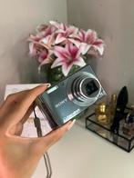 Sony Cybershot DSC-W370 Digital camera + voorbeeldfoto’s, 14 Megapixel, Ophalen of Verzenden, Zo goed als nieuw, Sony