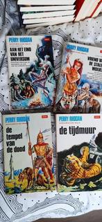 Perry rhodan. Meerdere series sciencefiction, Ophalen of Verzenden, Gelezen, Perry rhodan
