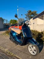 Piaggio Vespa Primavera sprint brom scooter 2015, Fietsen en Brommers, Scooters | Vespa, Overige modellen, Maximaal 45 km/u, Zo goed als nieuw