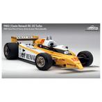 Exoto Renault RE-20 Turbo  GPC 97090   ( 1980 ), Ophalen, Zo goed als nieuw, Overige merken