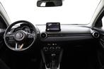 Mazda 2 1.5 Skyactiv-G Luxury | Automaat | Stoel & Stuur ver, Stof, 4 cilinders, Met garantie (alle), Origineel Nederlands