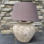 Prachtige grote landelijke lamp, Ophalen, Zo goed als nieuw, Landelijk, 50 tot 75 cm