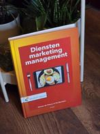 Dienstenmarketingmanagement, Verzenden, Zo goed als nieuw, Management