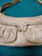 -	Schoudertas jean pierre van bruin leer, Ophalen of Verzenden, 'T Olde Gre-j, Info@toldegrej.nl, Endepoelstraat 20f Didam