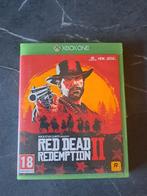 Red Dead Redemption 2 - Xbox One, Spelcomputers en Games, Online, 1 speler, Zo goed als nieuw, Vanaf 3 jaar