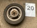Scooter Wiel met Band en Remschijf.    (Nr. 20), Fietsen en Brommers, Ophalen, Gebruikt, Overige typen, Overige merken