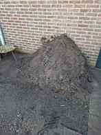 Zwart zand gratis afhalen!, Tuin en Terras, Ophalen, Gebruikt, Ophoogzand