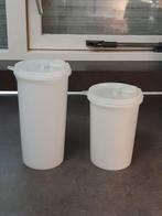 Tupperware vintage voorraad / schenk / sap kan rond, Huis en Inrichting, Ophalen of Verzenden, Schaal