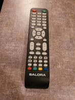 Te koop salora tv afstandsbediening, Ophalen of Verzenden, Zo goed als nieuw, Tv