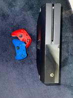 Xbox one, Spelcomputers en Games, Spelcomputers | Xbox One, 500 GB, Xbox One, Met 2 controllers, Ophalen of Verzenden