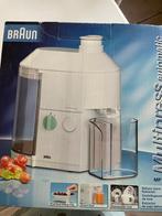 Sapcentrifuge  multipress MP80, Ophalen of Verzenden, Zo goed als nieuw, Elektrisch, Sapcentrifuge