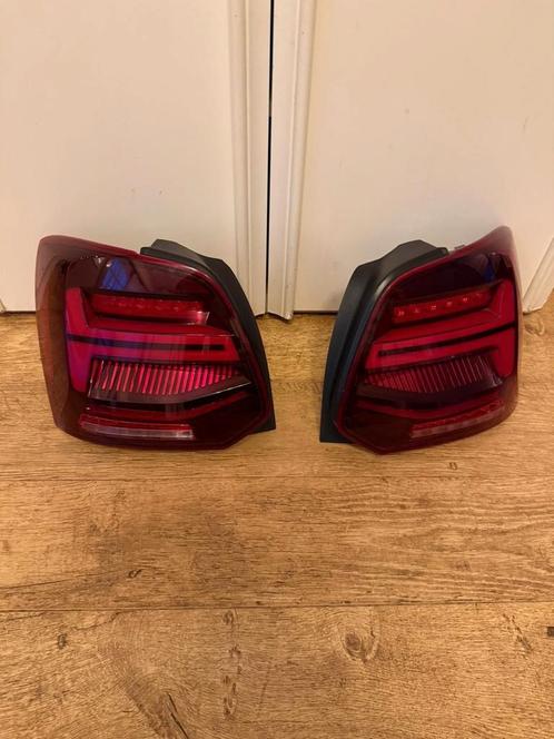 VLAND achterlicht units voor polo 6C en 6R 2009-2017, Auto-onderdelen, Verlichting, Gebruikt, Ophalen
