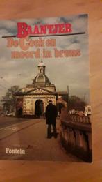 Baantjer - De Cock de moord in brons, Ophalen of Verzenden, Gelezen, Baantjer