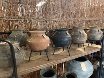 Tuimelpotjes XS t/m XXL beschikbaar voor biedingen