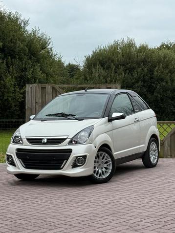 Aixam | Coupé GTI-S | NETTE STAAT | 24.000KM | Brommobiel | beschikbaar voor biedingen