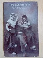 Ansichtkaart Mobilisatie 1914, Ophalen of Verzenden, Landmacht, Nederland, Foto of Poster