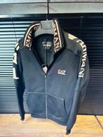 Emporio Armani Heren Vest - Zwart - Nieuw, Verzenden, Nieuw, Overige maten, Zwart