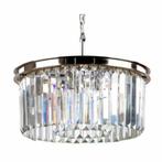 kroonluchter, Huis en Inrichting, Lampen | Kroonluchters, Ophalen, Nieuw, Glas, ✨ Nieuwe Luxe Odeon Kroonluchters ✨ Nog in doos – nooit gebruikt