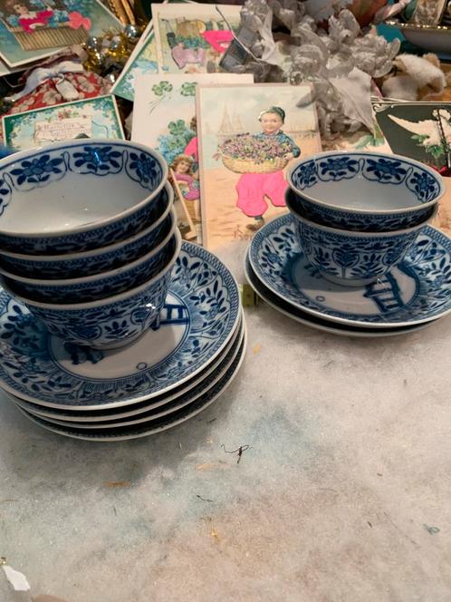 Antiek chinees porselein, Antiek en Kunst, Antiek | Porselein, Ophalen of Verzenden